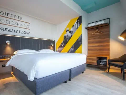 Park Inn by Radisson Poznan, photo 7 of 10