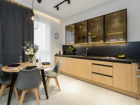 Widokowy Apartament Wojciechowskiego Parking i Loggia by Renters Prestige, photo 6 of 10