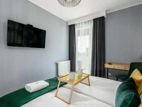 Premium Apartments Poznań Airport by Noclegi Renters, photo 9 of 10