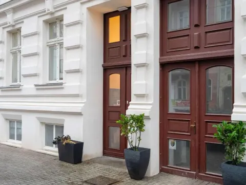 Stylowy Apartament w Poznaniu Balkon & SmartTV by Noclegi Renters, photo 5 of 10