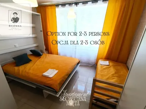 Apartamenty Rejówka - Turystyka & Targi Poznańskie, photo 8 of 10