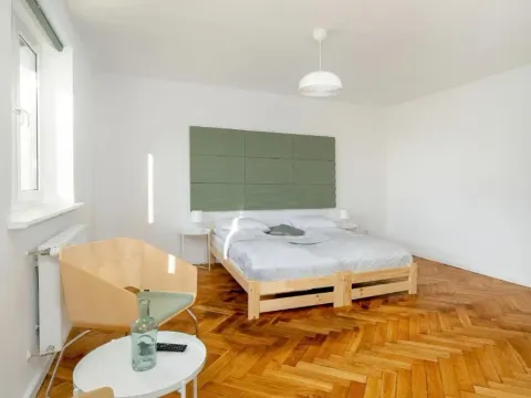Jasne Studio Rycerska w Poznaniu SmartTV by Noclegi Renters, photo 9 of 10