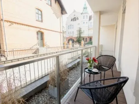 Rest Best Apartments - Elizy Orzeszkowej 10 - hala garażowa - self check-in 24h, photo 6 of 10