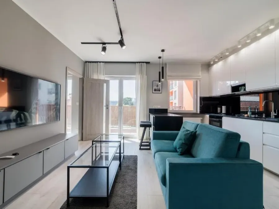 Wilczak 20B Stylish Apartment by BookingHost, photo 1 of 10