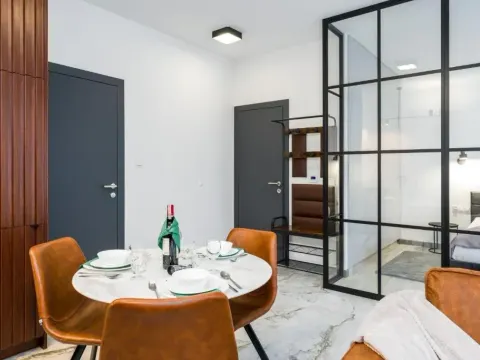 Apartments Poznań Chwaliszewo Residence with FREE GARAGE by Noclegi Renters, photo 8 of 10