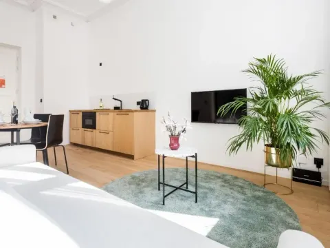 Deluxe MTP Apartments Matejki by Noclegi Renters, photo 5 of 10