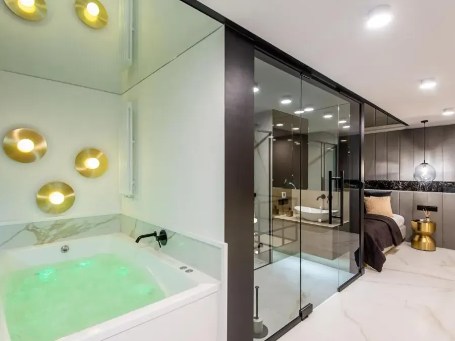 Super-Apartamenty VIP Jacuzzi II, photo 1 of 10