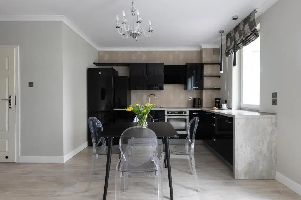 Apartament,Nowe Miasto 2pokoje, 4osoby, Parking, Loggia, udogodnienia dla dzieci, photo 1 of 10