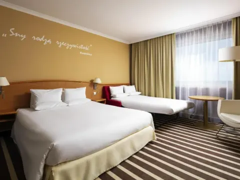 Novotel Poznan Centrum, photo 10 of 10