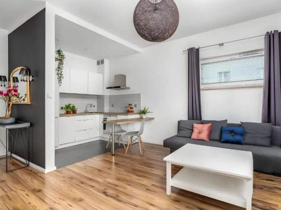 Apartament Poznań Świerczewo, Willa Jodłowa, photo 1 of 10