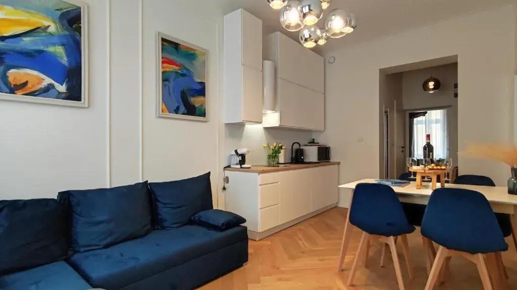 Apartament Strzelecka 19, photo 1 of 10