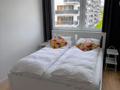 Barańczaka Cozy Studio with Parking in Poznań by Noclegi Renters, photo 10 of 10
