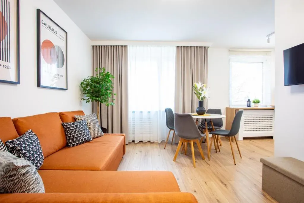 Apartament Zwycięstwa 20 - Winogrady, photo 1 of 10