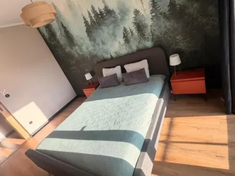 APARTAMENT z widokiem na stadion Styl Industrialny Jedyny taki CHECK IN 24 H, photo 9 of 10