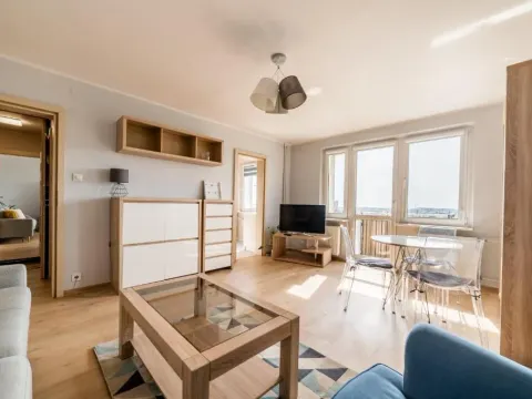 Wichrowe Wzgórze Charming Apartment by BookingHost, photo 5 of 10