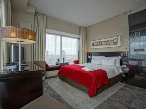 Andersia Hotel & Spa Poznan, a member of Radisson Individuals, photo 6 of 10