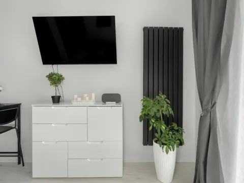 Wyjątkowy i Nowoczesny Apartament z Balkonem i Parkingiem by Noclegi Renters, photo 9 of 10