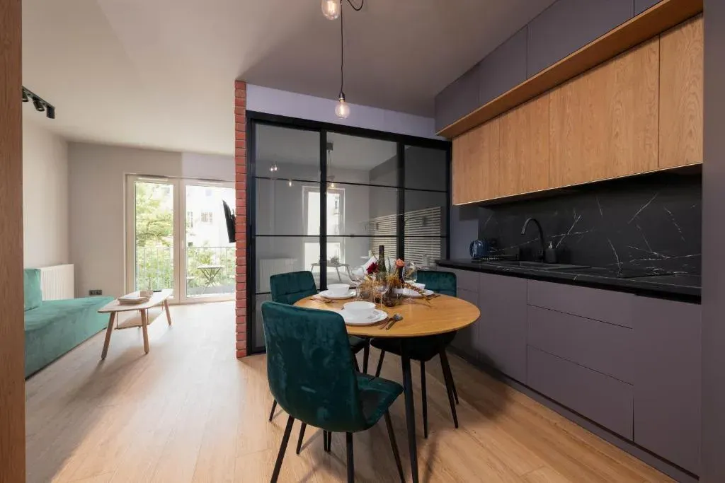 Spychalskiego Apartment - Parking, Balcony - by Rentujemy, photo 1 of 10