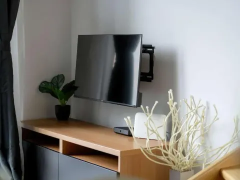 Pet Friendly Cozy Studio with Balcony in Poznań by Noclegi Renters, photo 9 of 10