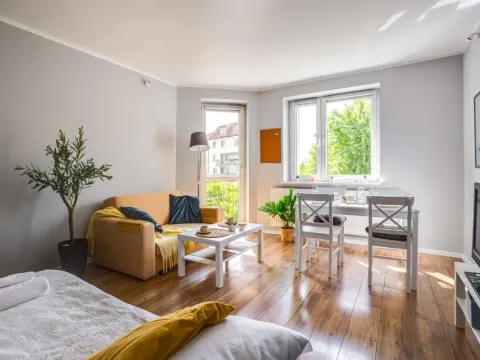 Jasny Apartament blisko Starego Browaru, photo 2 of 10