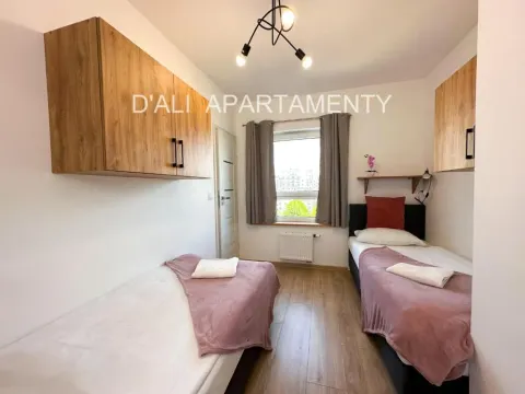 Bulgarska komfortowy apartament D'Ali z trzema sypialniami i trzema lazienkami oraz dwoma miejscami parkingowymi, photo 6 of 10