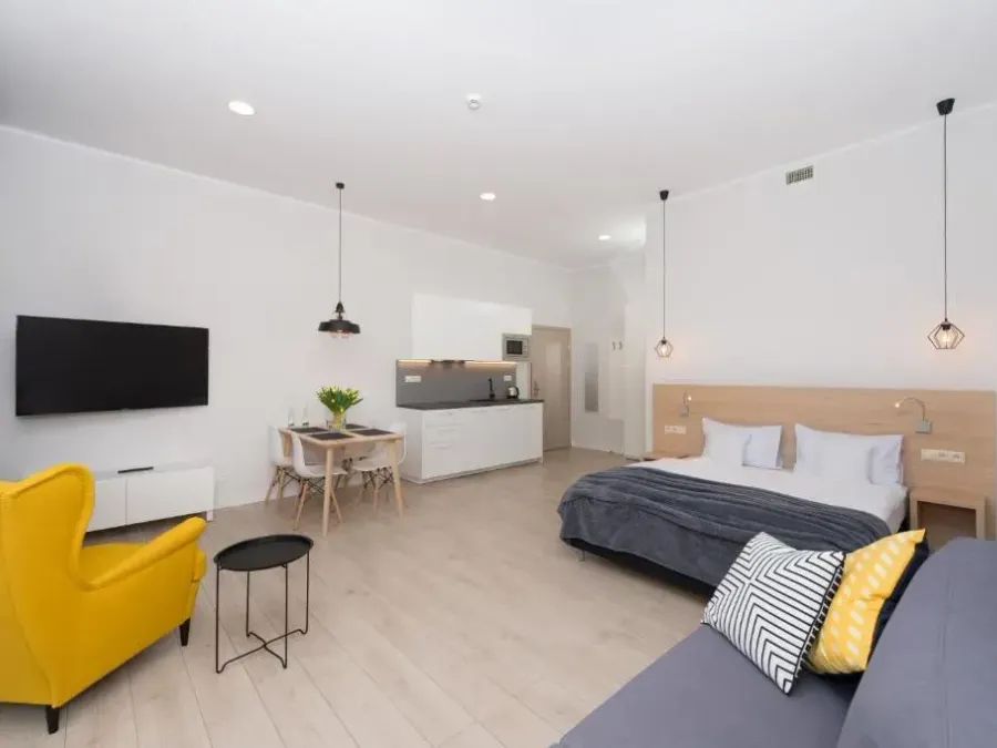 Apart Avenue 22, photo 1 of 10