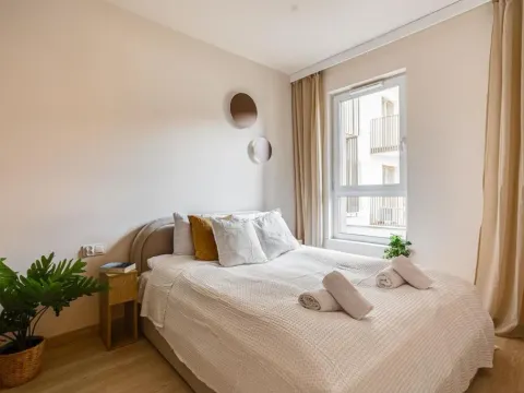 Kamienica przy kinie, parking & balkon-Blisko MTP, photo 2 of 10