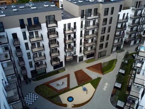 Essence Apartments Amber, photo 9 of 10
