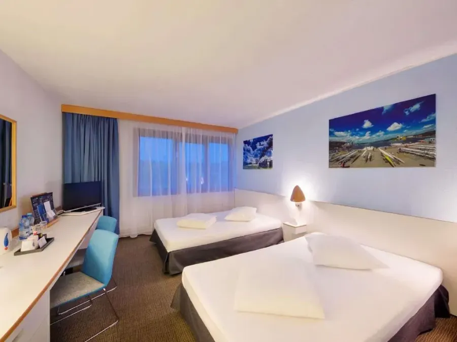 Novotel Poznań Malta, photo 1 of 10