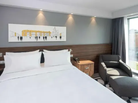 Hampton By Hilton Poznan Old Town, photo 10 of 10