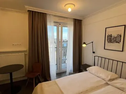 Cozy and quiet apartment in the city centre, photo 4 of 10