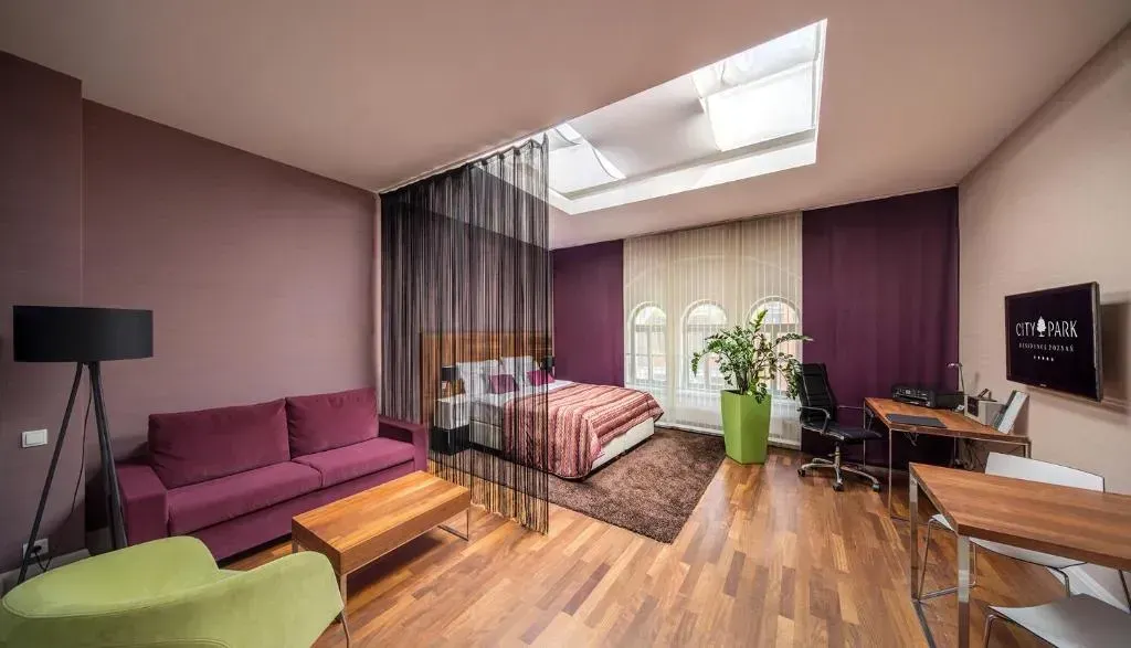 City Park Hotel & Residence, photo 1 of 10
