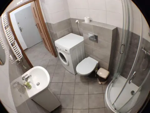 2110 Zwycięstwa 5N - Tanie Pokoje w Apartamencie - samodzielne zameldowanie - self check in, photo 4 of 10