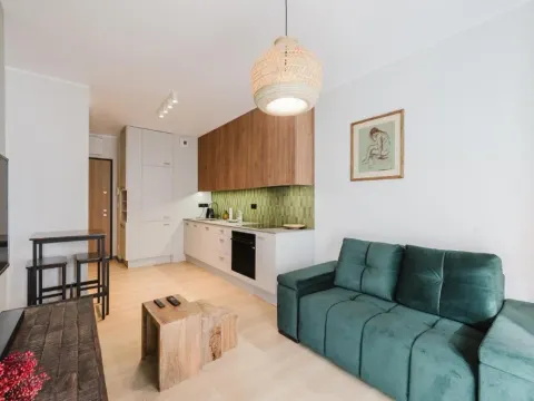 Jeżyce Boutique Living Apartment by BookingHost, photo 3 of 10