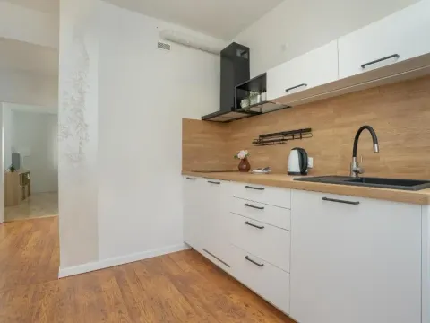 Cozy Apartment Remote Work by Noclegi Renters, photo 5 of 10