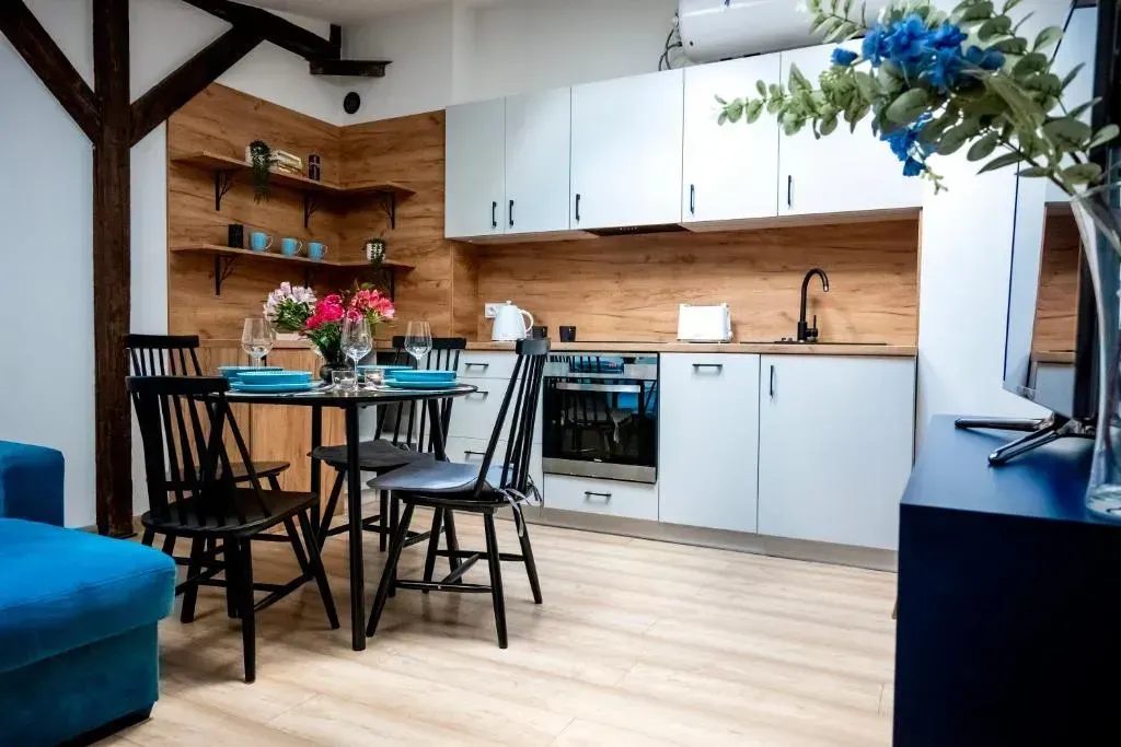 Apartament na Łazarzu 12A, photo 1 of 10