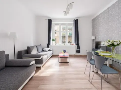 Studio by Kasprowicz Park Poznań by Noclegi Renters, photo 5 of 10