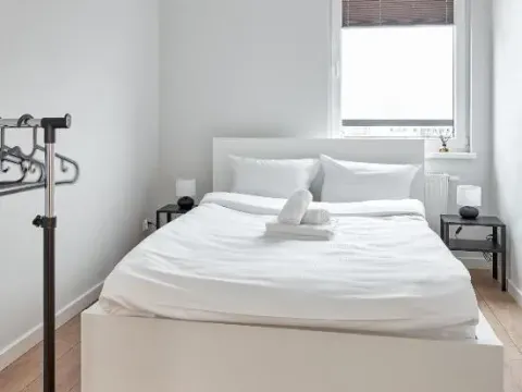 10th Floor Unii Lubelskiej Apartment by BookingHost, photo 7 of 10