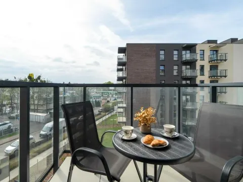 Tasteful Apartment with Parking and Gym by Noclegi Renters, photo 6 of 10