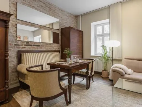 Spacious and quiet apartment in the city centre, photo 6 of 7