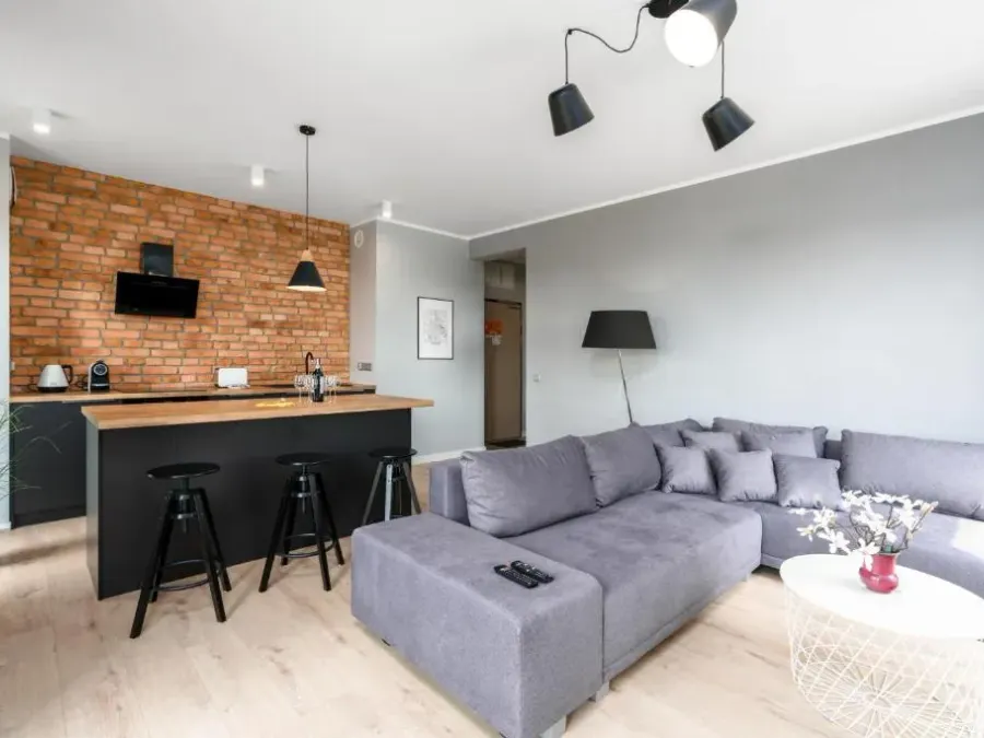 Family Apartment Lake Malta by Noclegi Renters, photo 1 of 10
