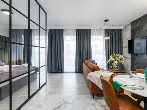 Apartments Poznań Chwaliszewo Residence with FREE GARAGE by Noclegi Renters, photo 6 of 10