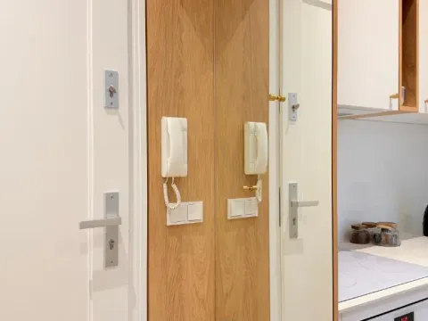 Ruzop Apartament - Modern studio in center, self check-in, WiFi, photo 10 of 10