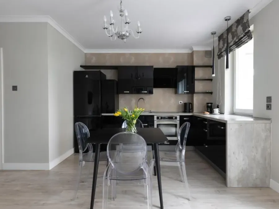 Apartament,Nowe Miasto 2pokoje, 4osoby, Parking, Loggia, udogodnienia dla dzieci, photo 1 of 10