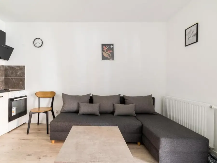 Nadolnik Cozy Studio by BookingHost, photo 1 of 10