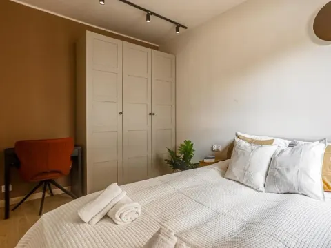 Kamienica przy kinie, parking & balkon-Blisko MTP, photo 7 of 10