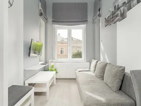 Charming and Modern Studio with Mezzanine in Poznan Center by Noclegi Renters, photo 2 of 10
