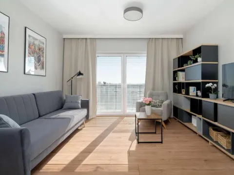 Bright Apartment Bulgarska with Parking near ENEA Stadium by Noclegi Renters, photo 5 of 10