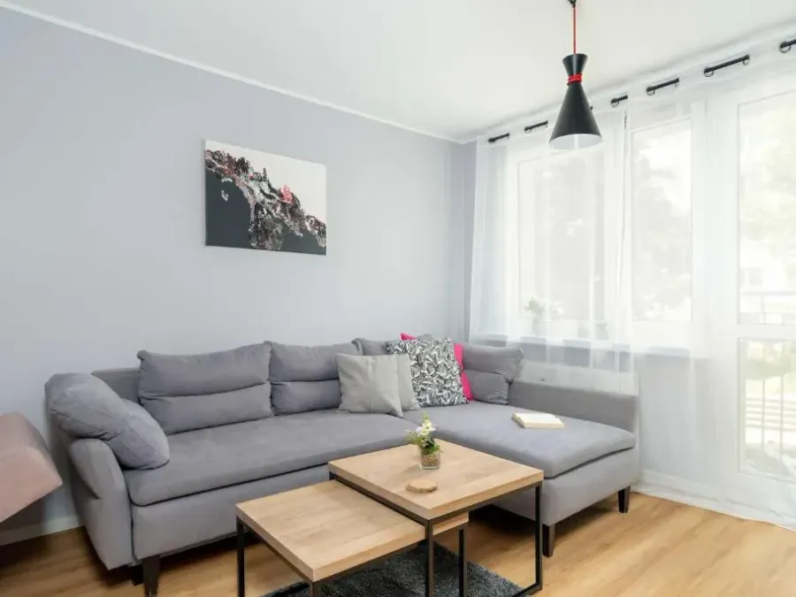 Modern Apartment Poznań Jaworowa Perfect for Remote Work by Noclegi Renters, photo 1 of 10