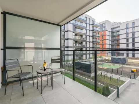 Osiedle Goplana Apartments FREE GARAGE by Noclegi Renters, photo 3 of 10